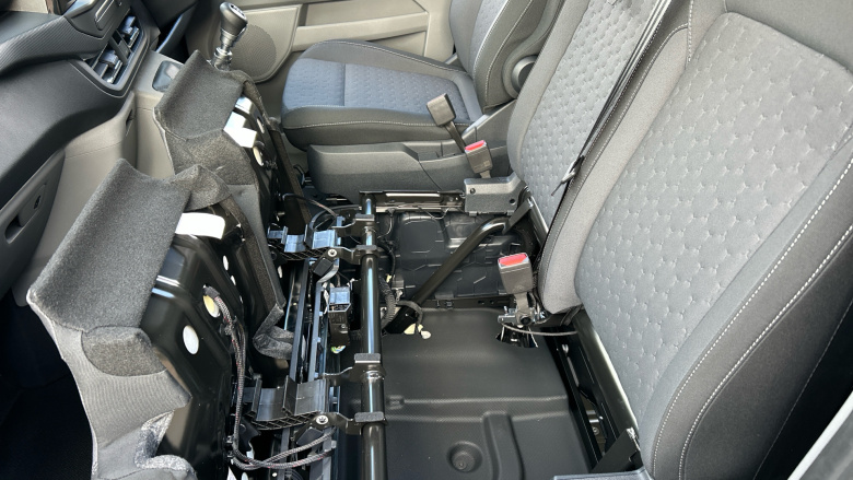 Ford Transit Custom 280 L1 Diesel Fwd 2.0 EcoBlue 136ps H1 Van Limited